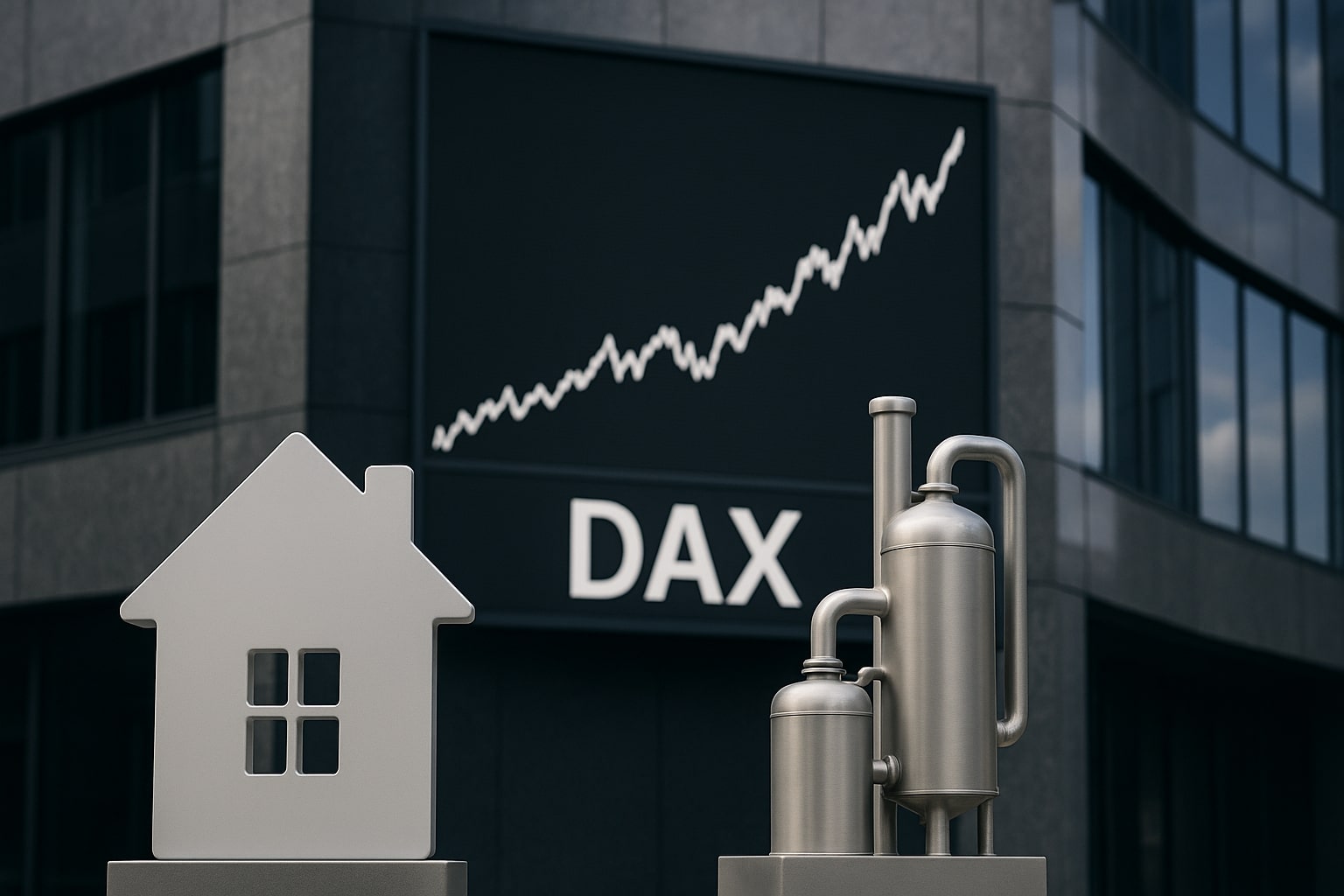 DAX-Neulinge mit Zukunft? Alles zu GEA und Scout 24