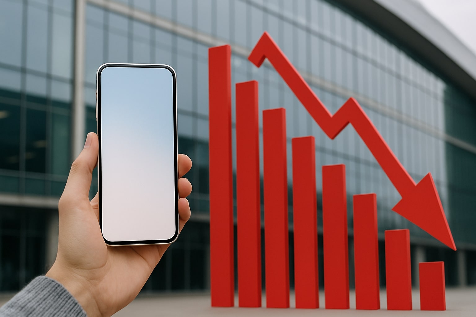 Apple präsentiert neues iPhone Air: Warum die Aktie trotzdem fällt