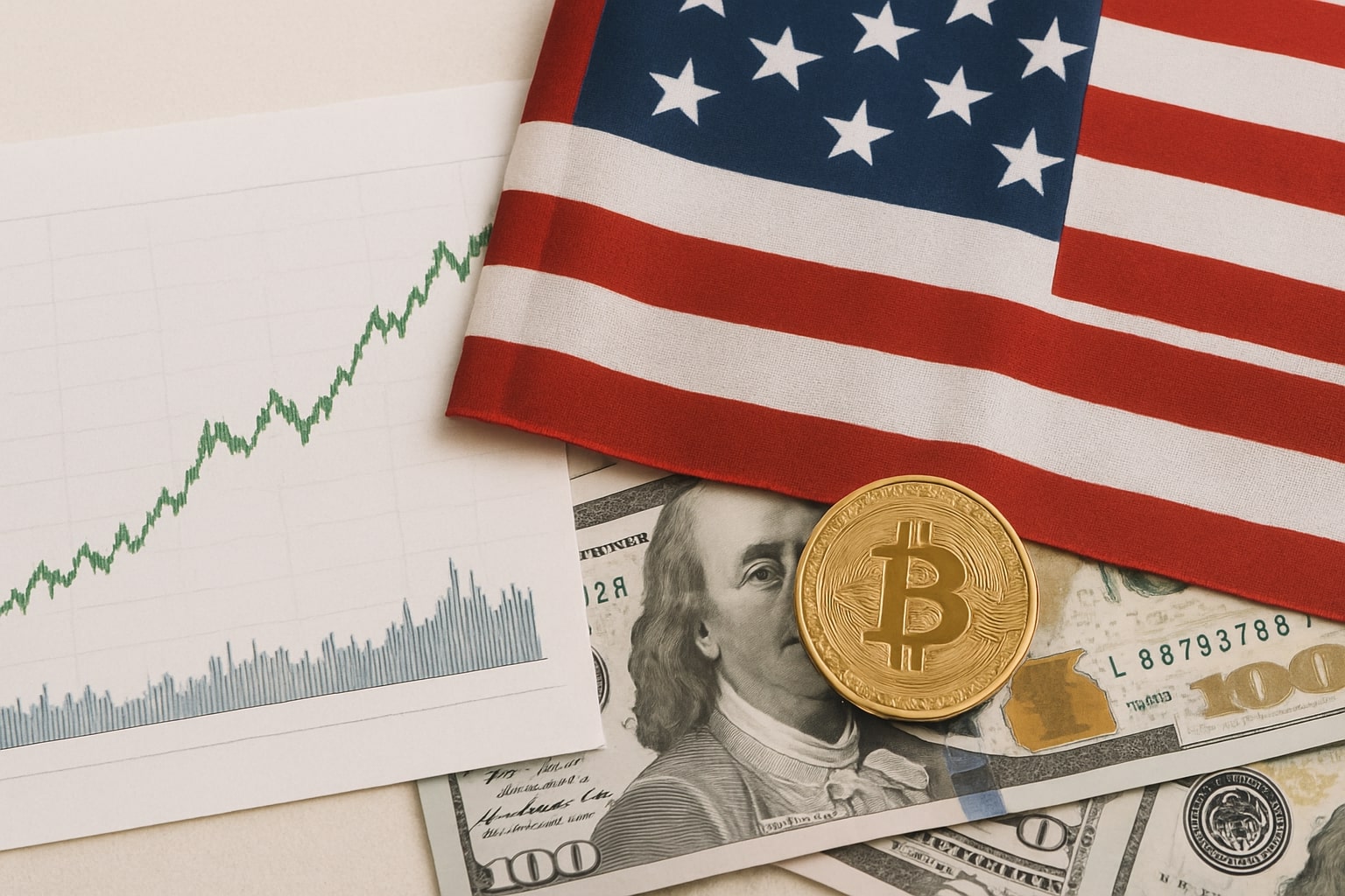 American Bitcoin feiert Börsendebüt – So kassiert Trump-Sohn Milliarden