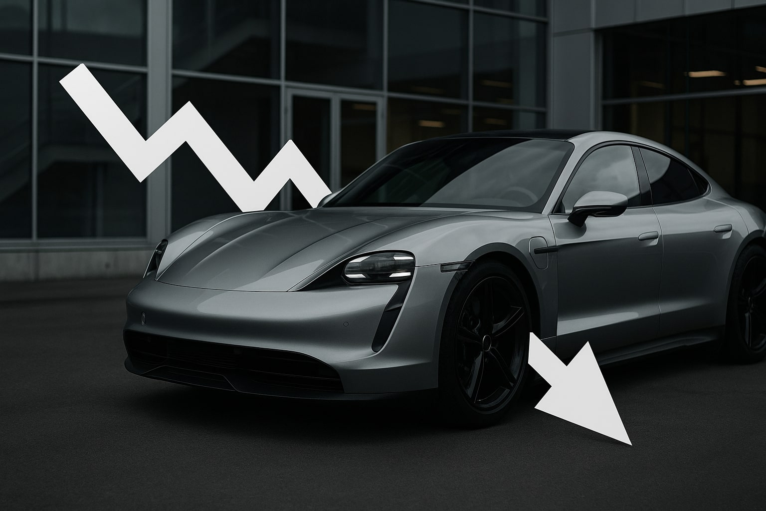 Porsche-Krise verschärft sich: Sportwagen-Gigant fliegt aus dem DAX