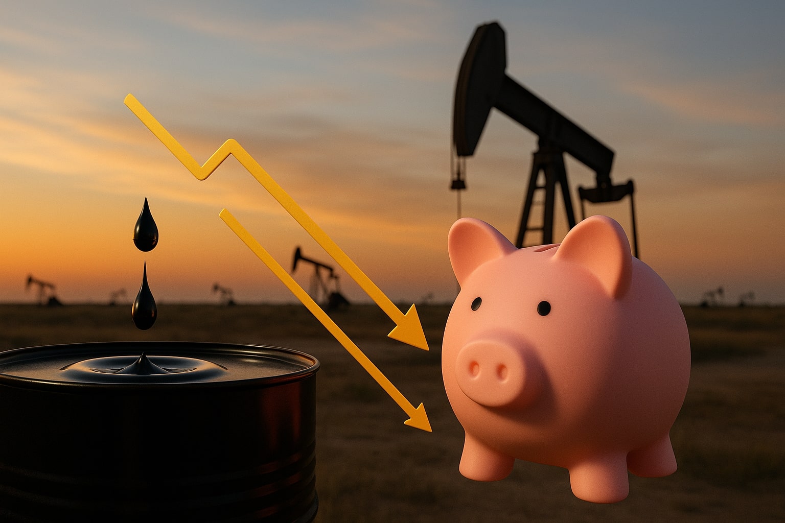 OPEC bringt Öl früher zurück: Wird Energie für alle günstiger?