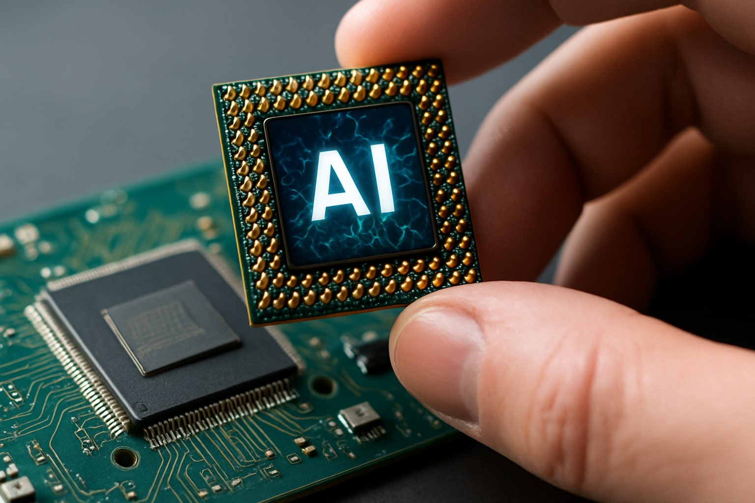 OpenAI bringt KI-Chip in Zusammenarbeit mit Broadcom