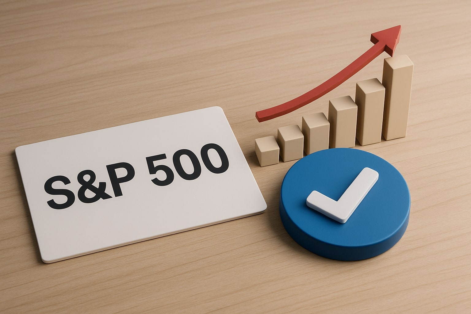 MicroStrategy erfüllt Kriterien für S&P500: Aufnahme am Freitag?