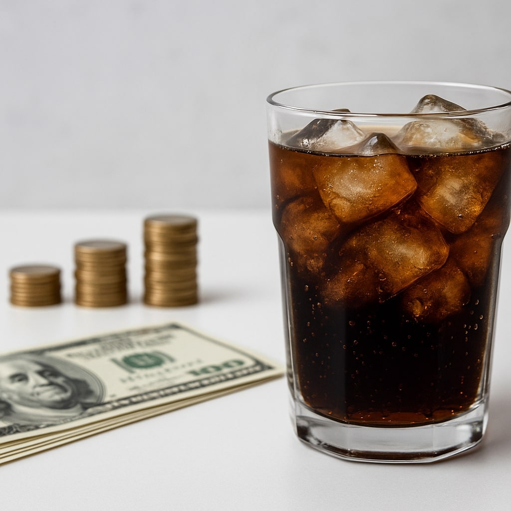 Hedgefonds pumpt Milliarden in Coca-Cola-Konkurrent Pepsi