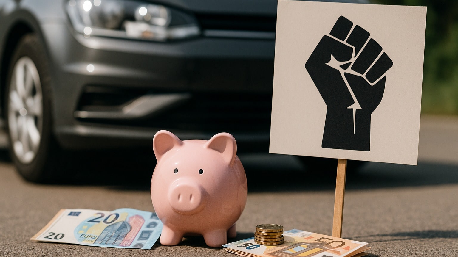 DAX-Newsflash: Deutsche wissen wenig über Geld, Bayer und Adidas unter Druck