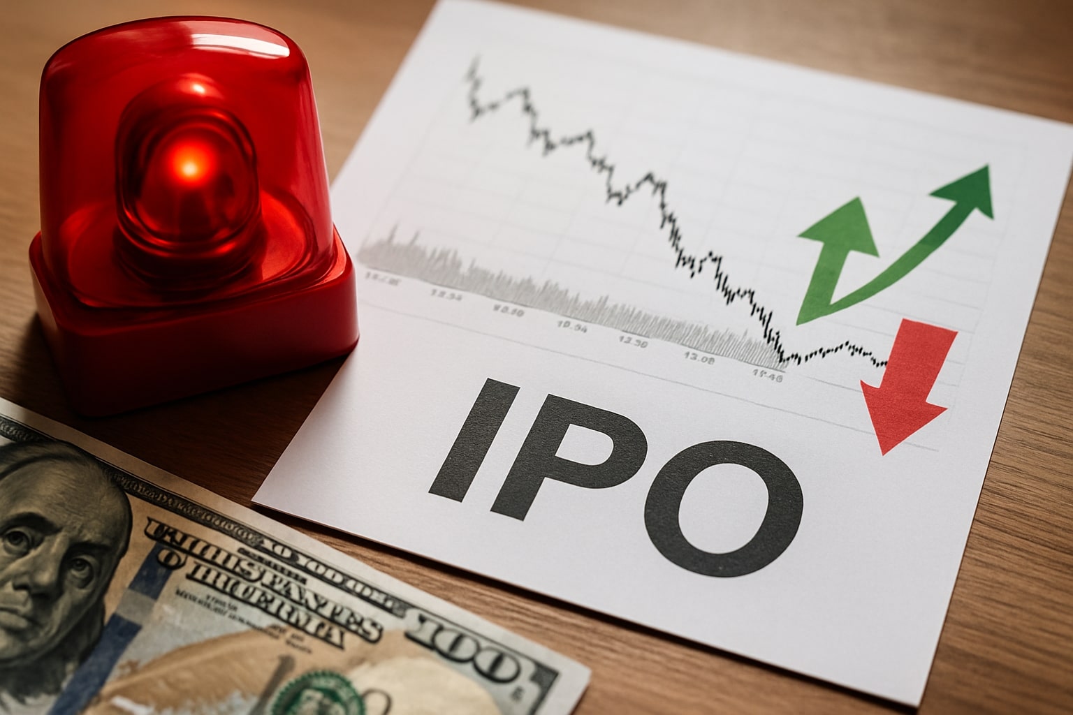 Alarm in der US-Wirtschaft: Anleger zwischen Rezessionsangst und IPO-Gier