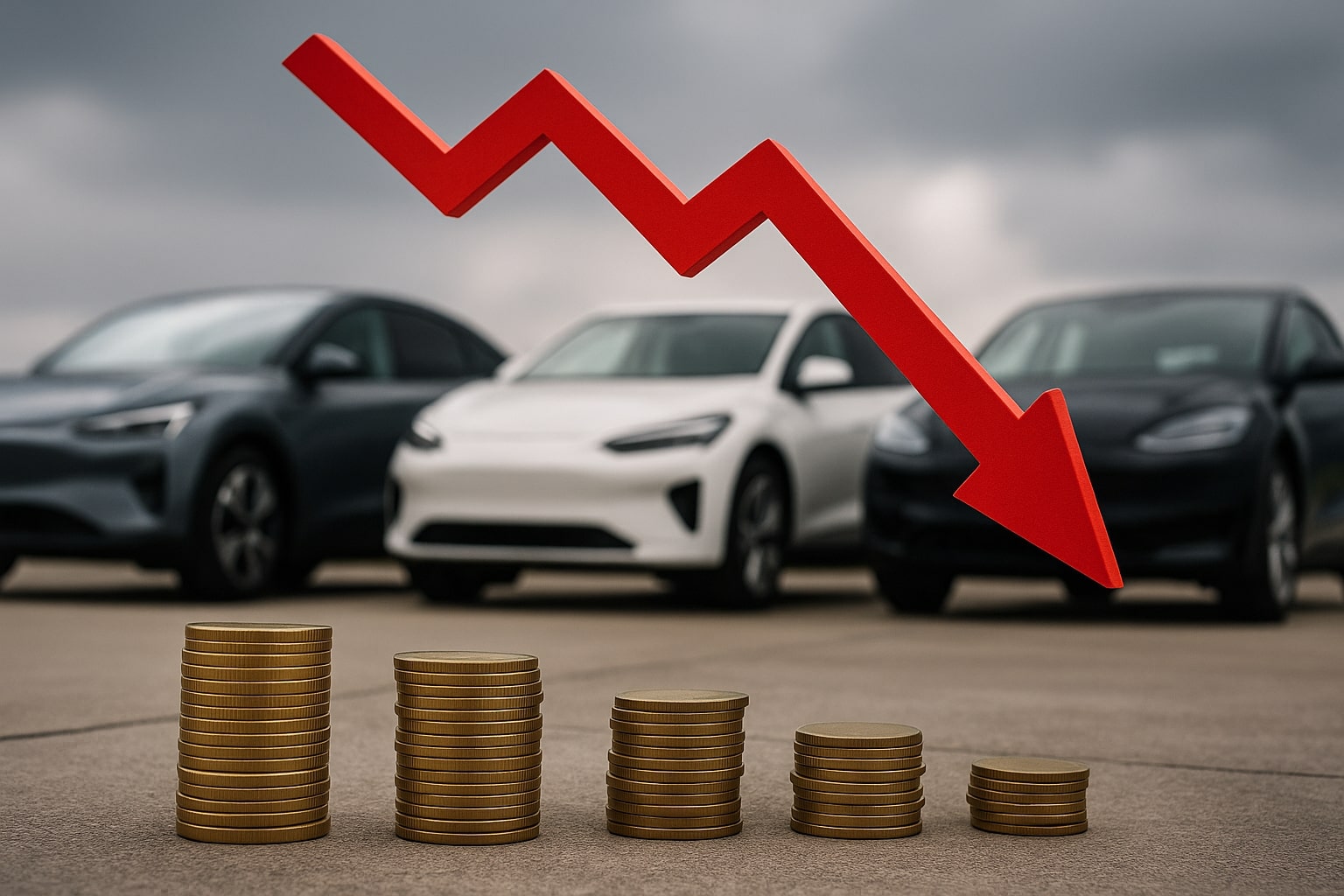 Gewinn fällt um 30 Prozent: BYD taumelt im Preiskampf