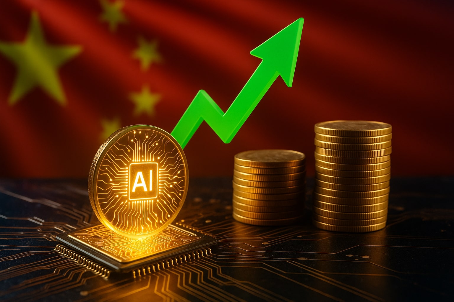 KI-Boom in China: Alibaba-Aktie explodiert nach Quartalszahlen