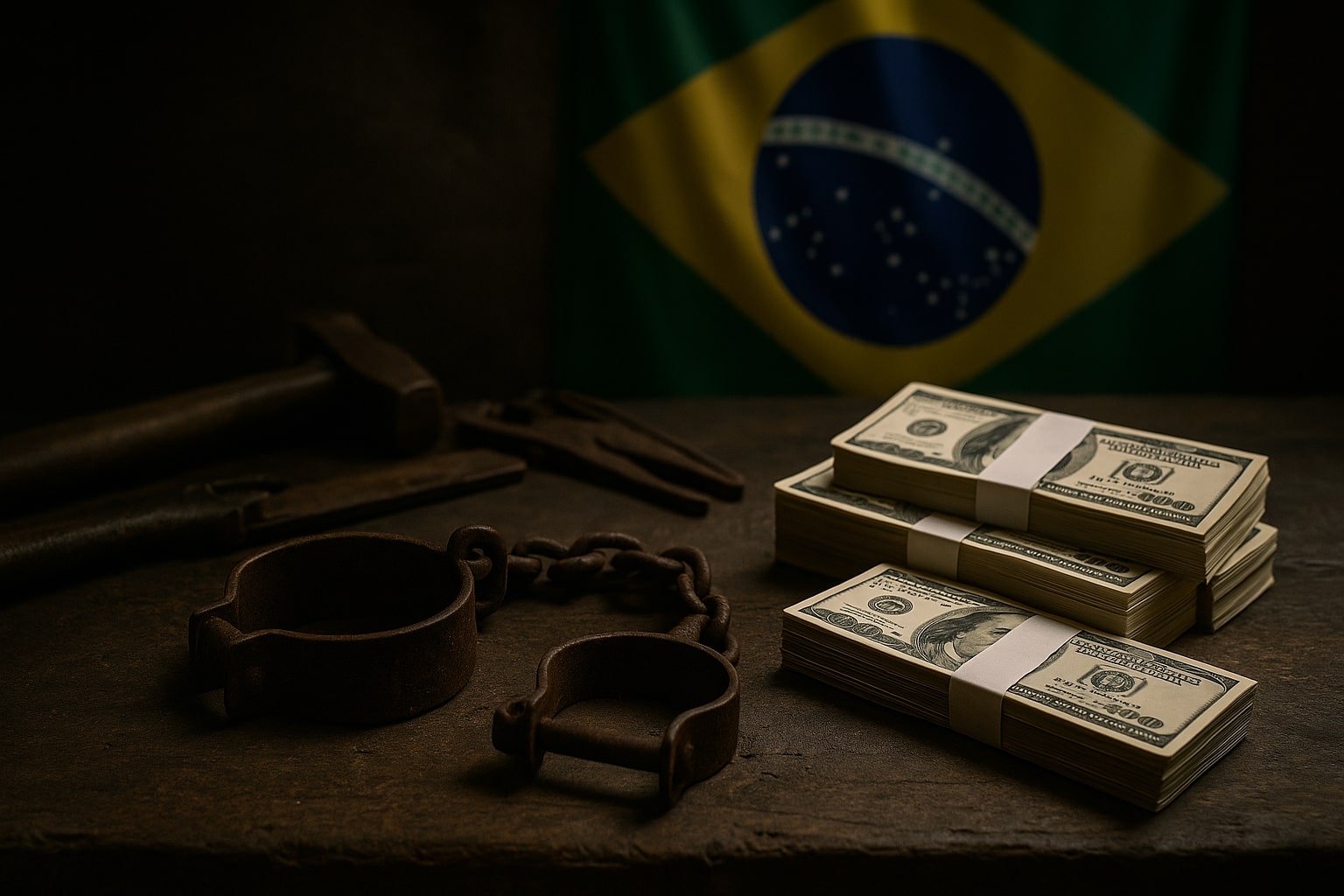 Ausbeutung und Sklavenarbeit: Millionen-Strafe für VW in Brasilien