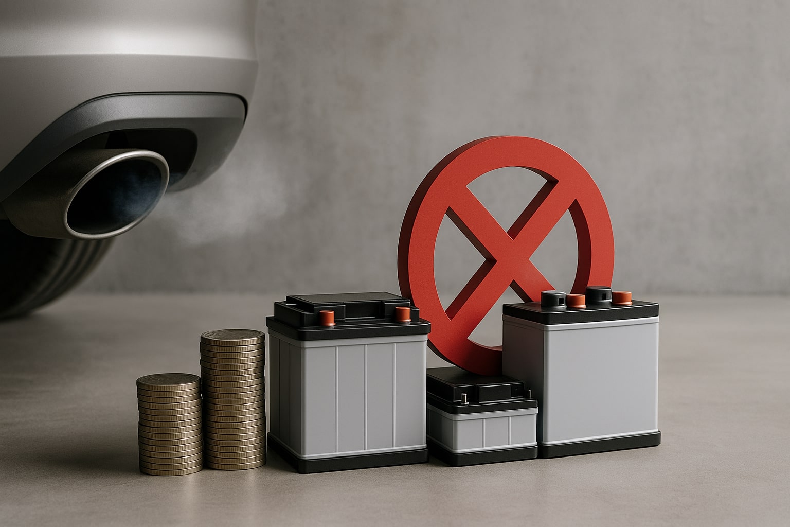 Fokus auf Verbrenner: Porsche stoppt deutsche Akku-Produktion