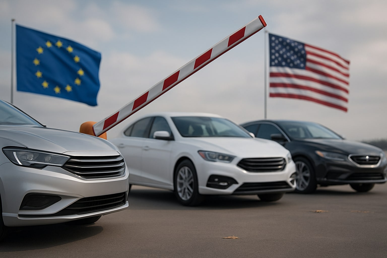 Hilfe für die Auto-Branche: EU will US-Zölle auf null kürzen