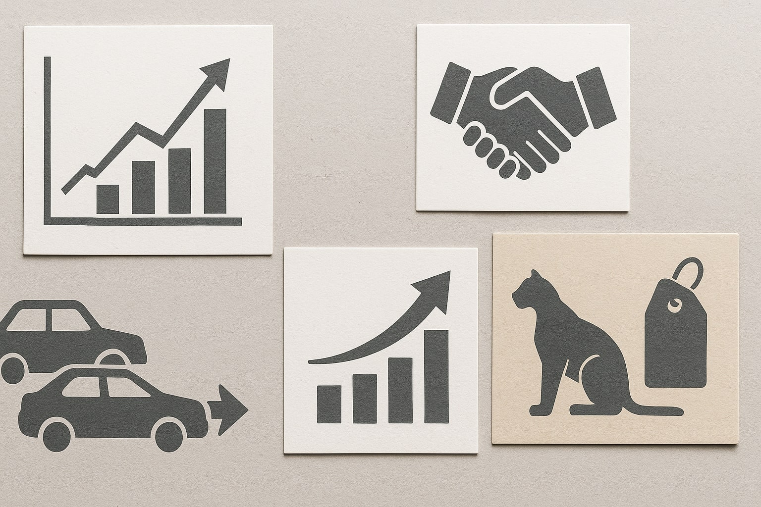 DAX-Newsflash: Deutsche Wirtschaft stärker als gedacht, Puma vor Verkauf