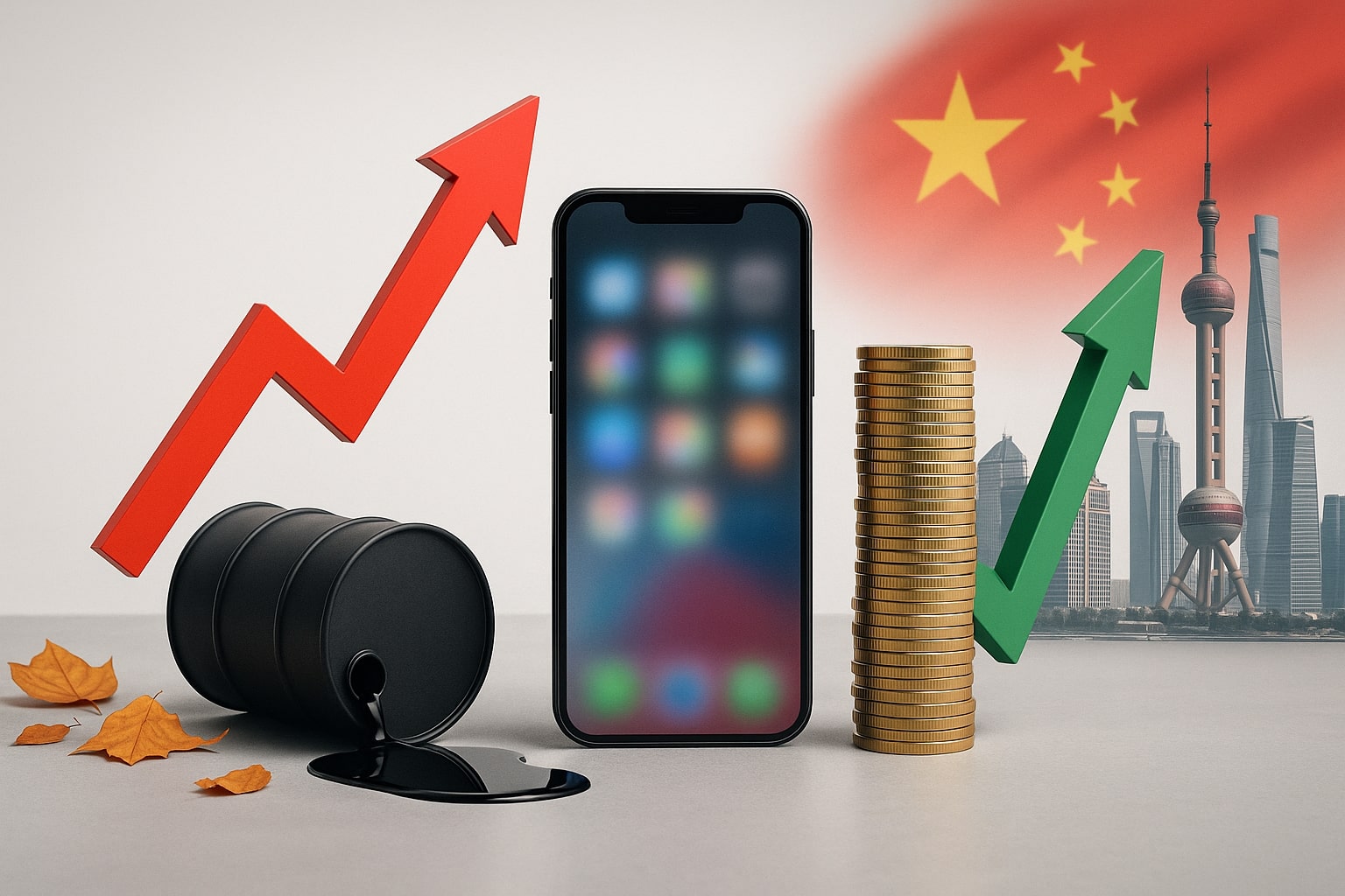 China/Rohstoffe: China-Aktien auf 10-Jahreshoch, Tesla verliert gegen BYD, Goldkäufe steigen