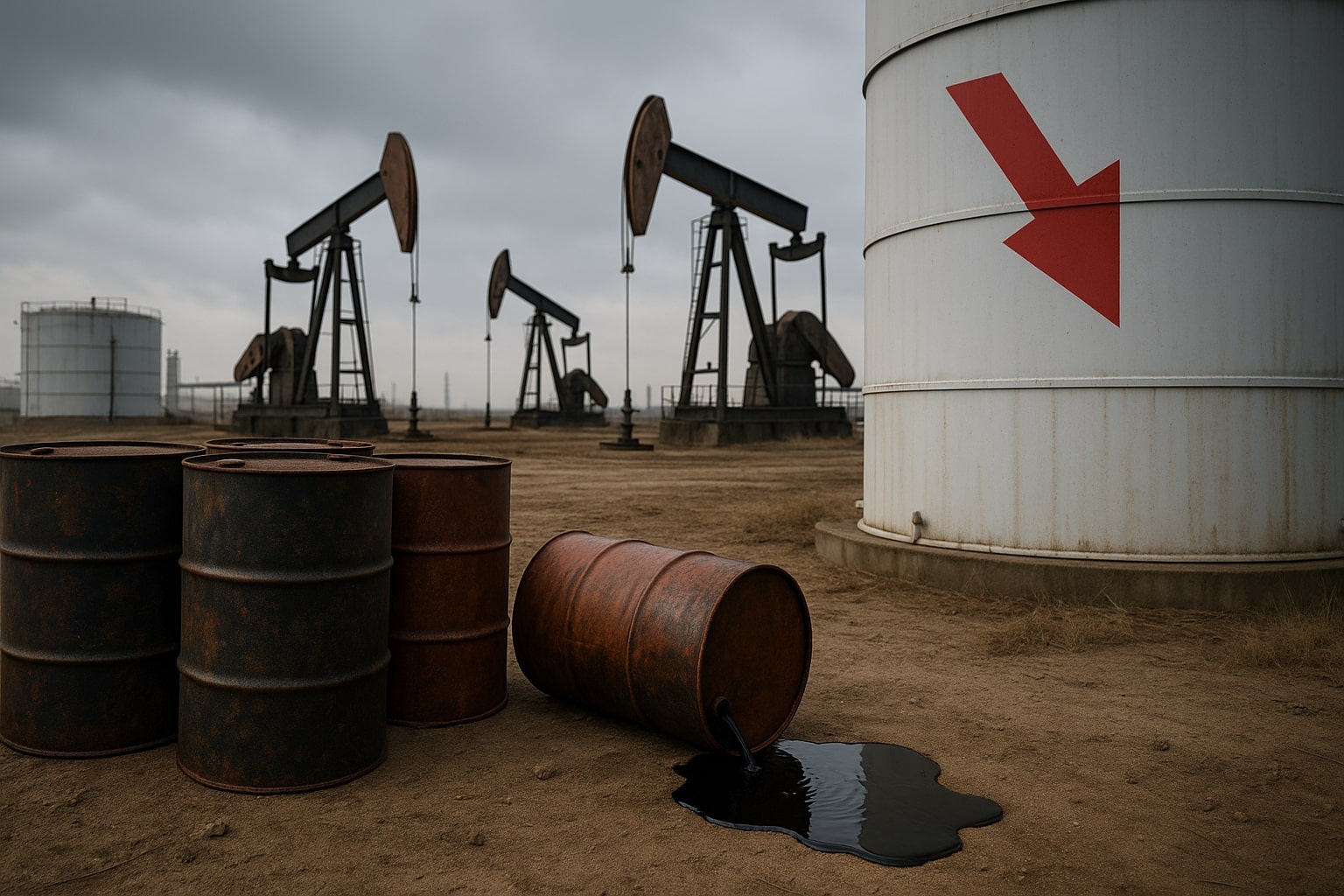Earnings fallen erstmals seit fünf Jahren: PetroChina beklagt Ölpreise