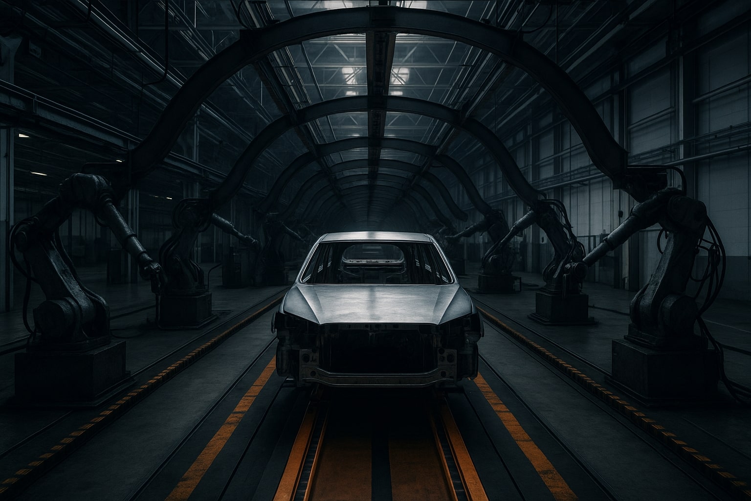 Deutsche Auto-Krise: 50 000 Jobs in einem Jahr gestrichen