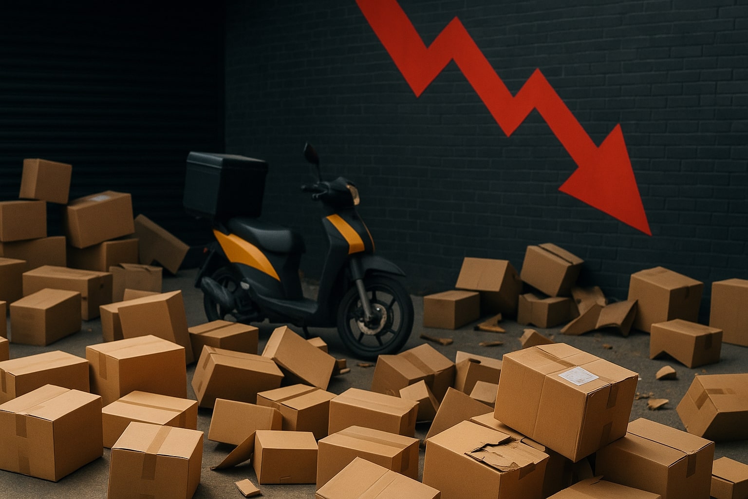„Liefer-Krieg“ in China: Gewinn von Meituan fällt um fast 90 Prozent