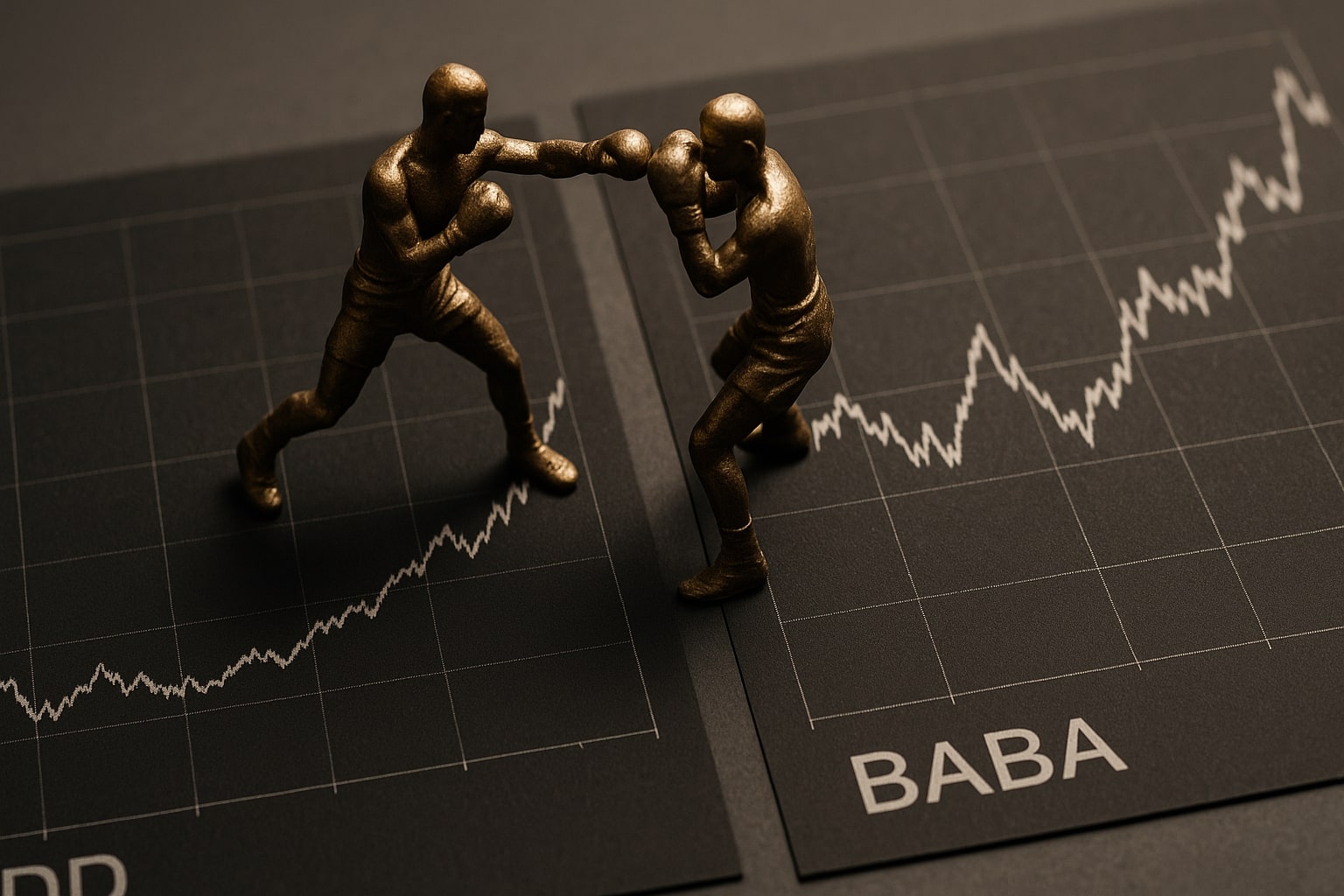Teurer Spaß: Wie PDD Holdings gegen Alibaba kämpft