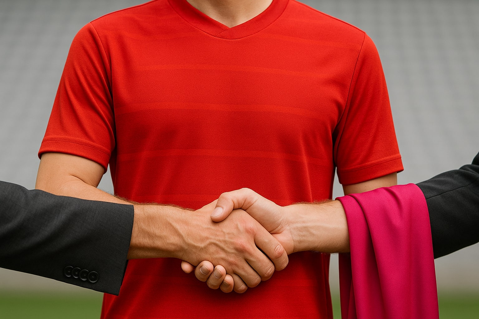 "Enge Zusammenarbeit": FC Bayern und Telekom verlängern Trikot-Deal