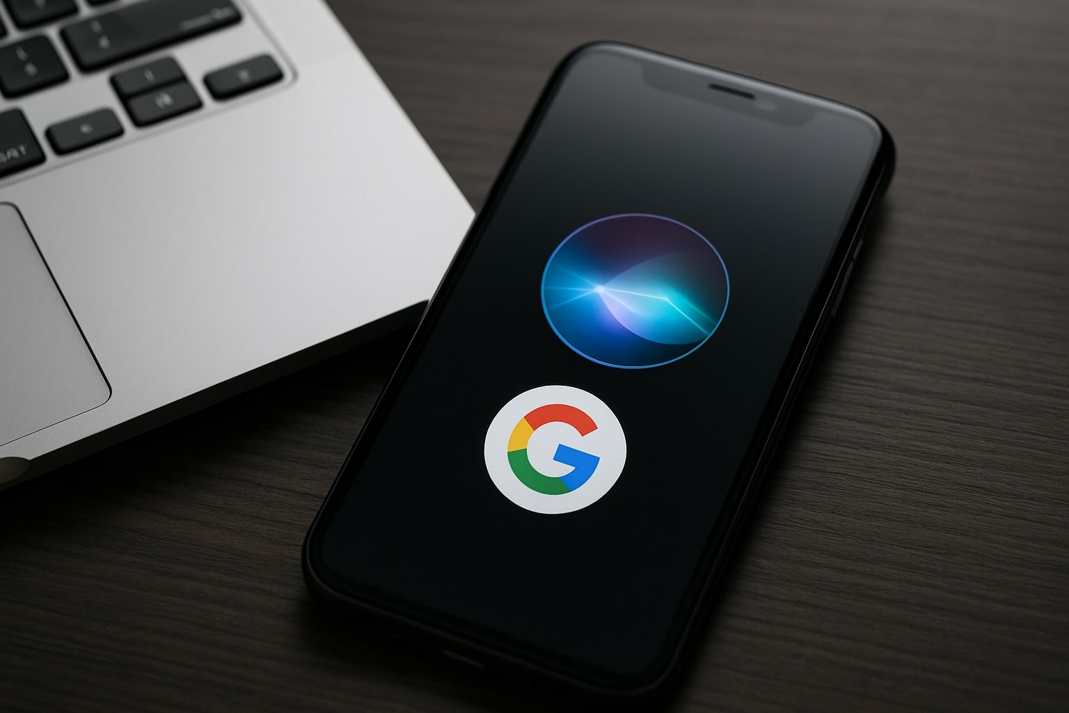 Apple will Sprach-Assistent Siri mit Google-KI aufmotzen