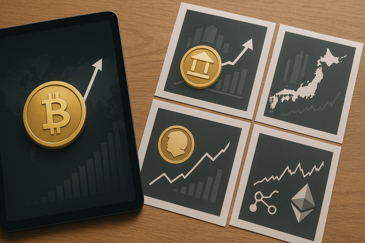 Krypto-Newsflash: Trumps WLFI startet, Solana überflügelt ETH und Bitcoin auf 1 Million?