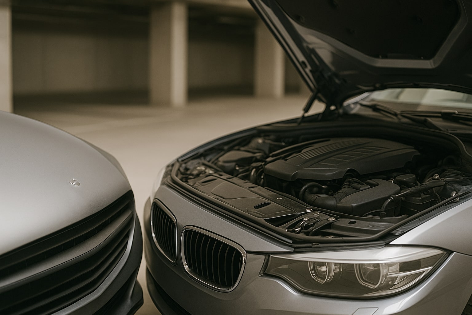 Geheimer Auto-Pakt: Fährt Mercedes künftig mit BMW-Motoren?
