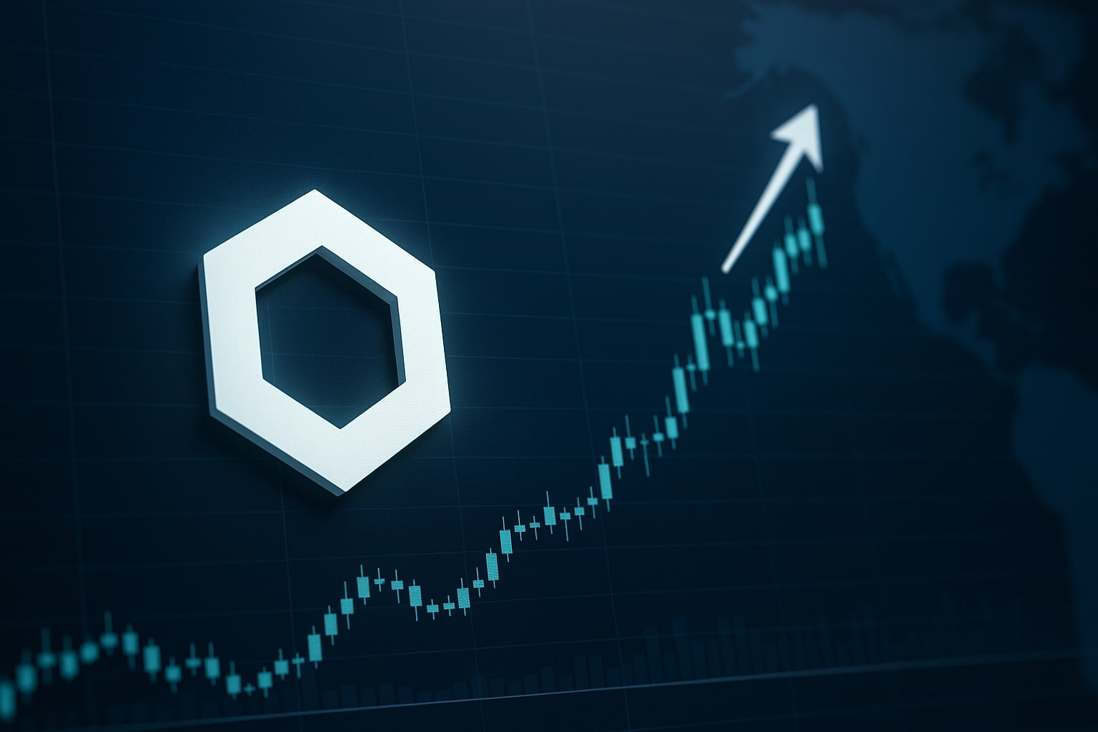 LINK pumpt: Chainlink startet strategische Reserve und Asien-Expansion