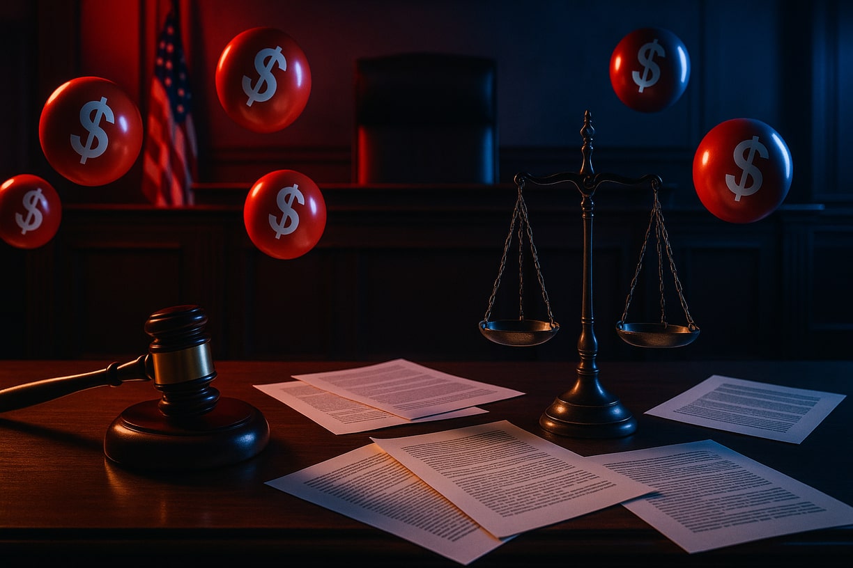 Musk muss sich illegaler 1-Million-Dollar-Wahlotterie-Klage stellen
