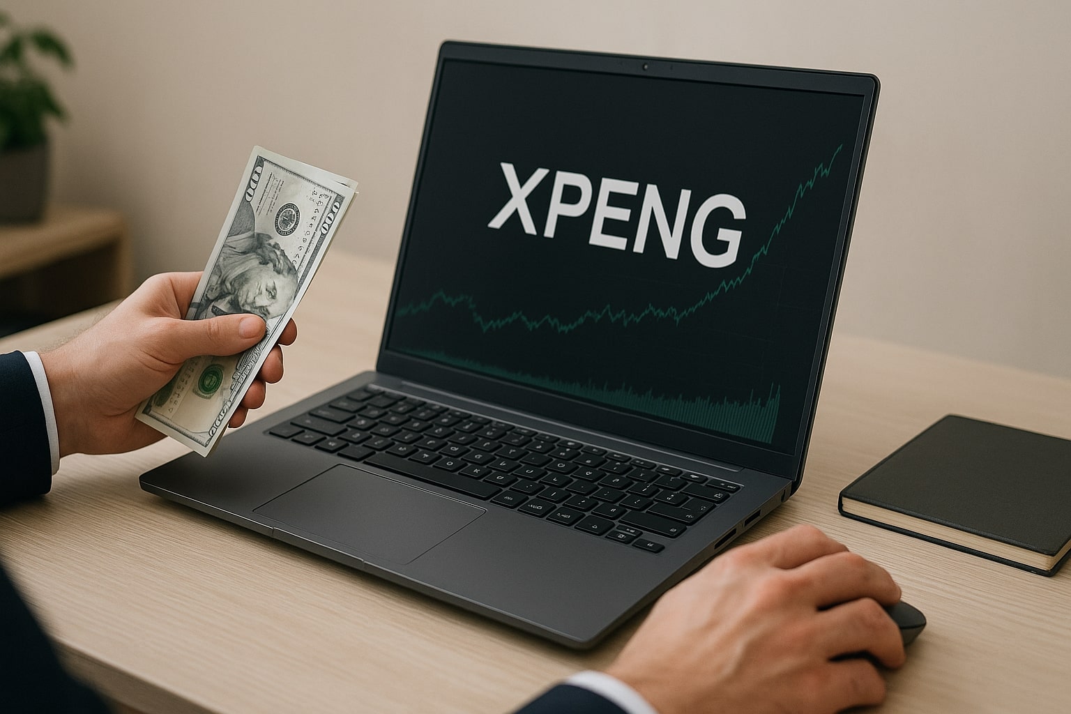 Xpeng-CEO investiert groß: Was heißt das für Anleger?