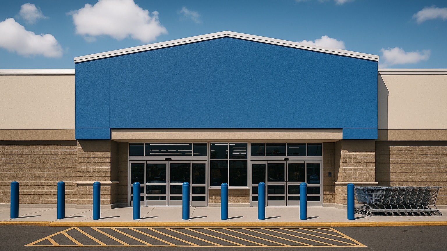 Walmart mit Umsatzüberraschung und optimistischem Ausblick