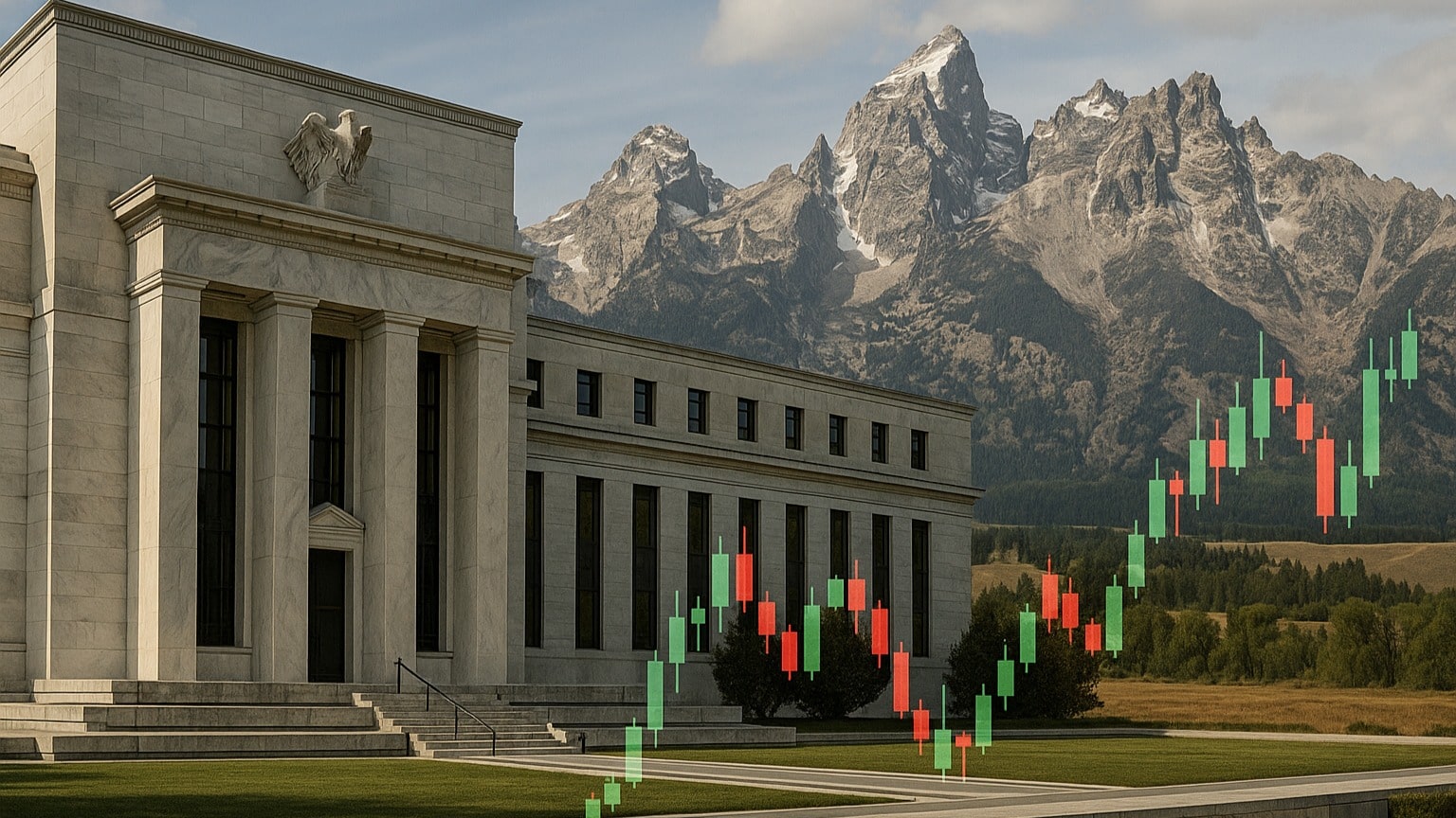 Jackson Hole: Die Rolle der Fed und die Reaktionen der Märkte