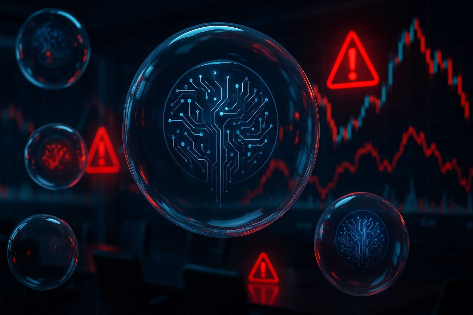 "Viele werden verlieren": OpenAI-CEO Altman warnt vor KI-Bubble