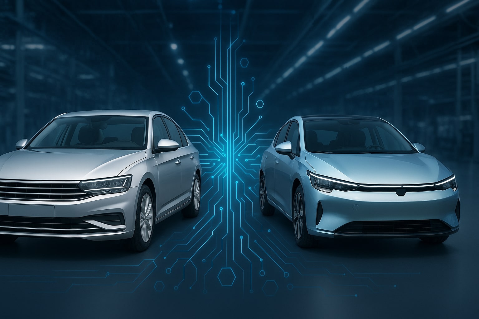 VW und Xpeng vertiefen Zusammenarbeit - auch bei Verbrennern