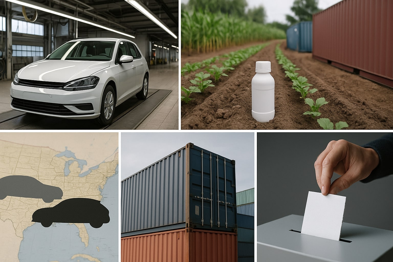 DAX-Newsflash: Bayer einigt sich mit Klägern, Porsche und Audi in die USA