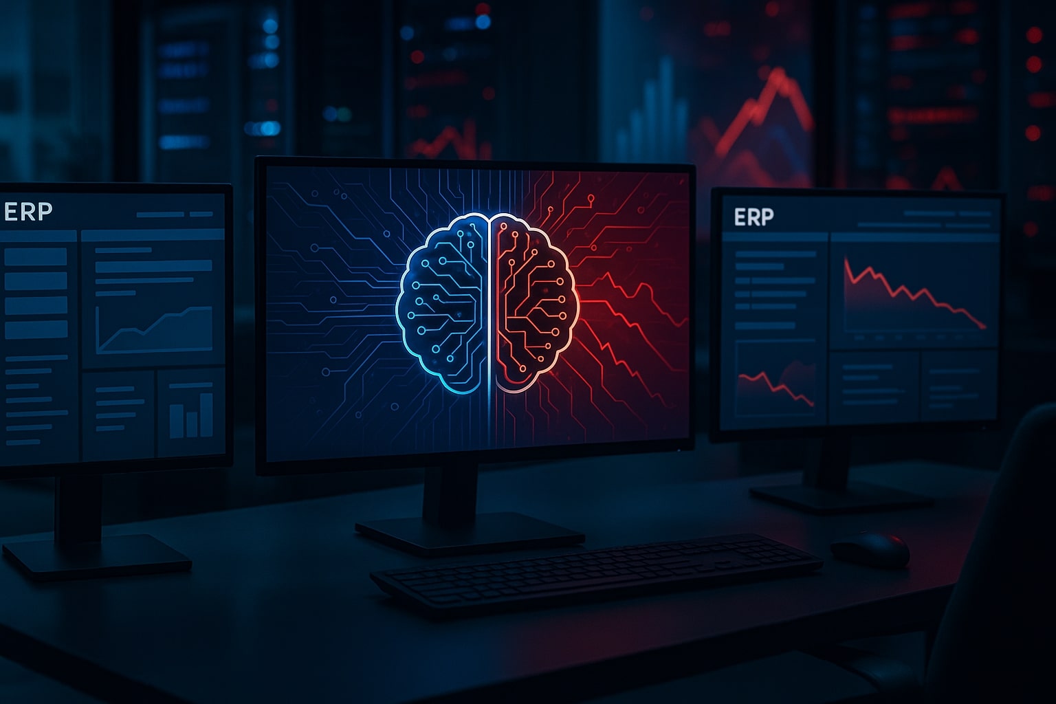 "KI frisst Software": Warum die SAP-Aktie so stark fällt