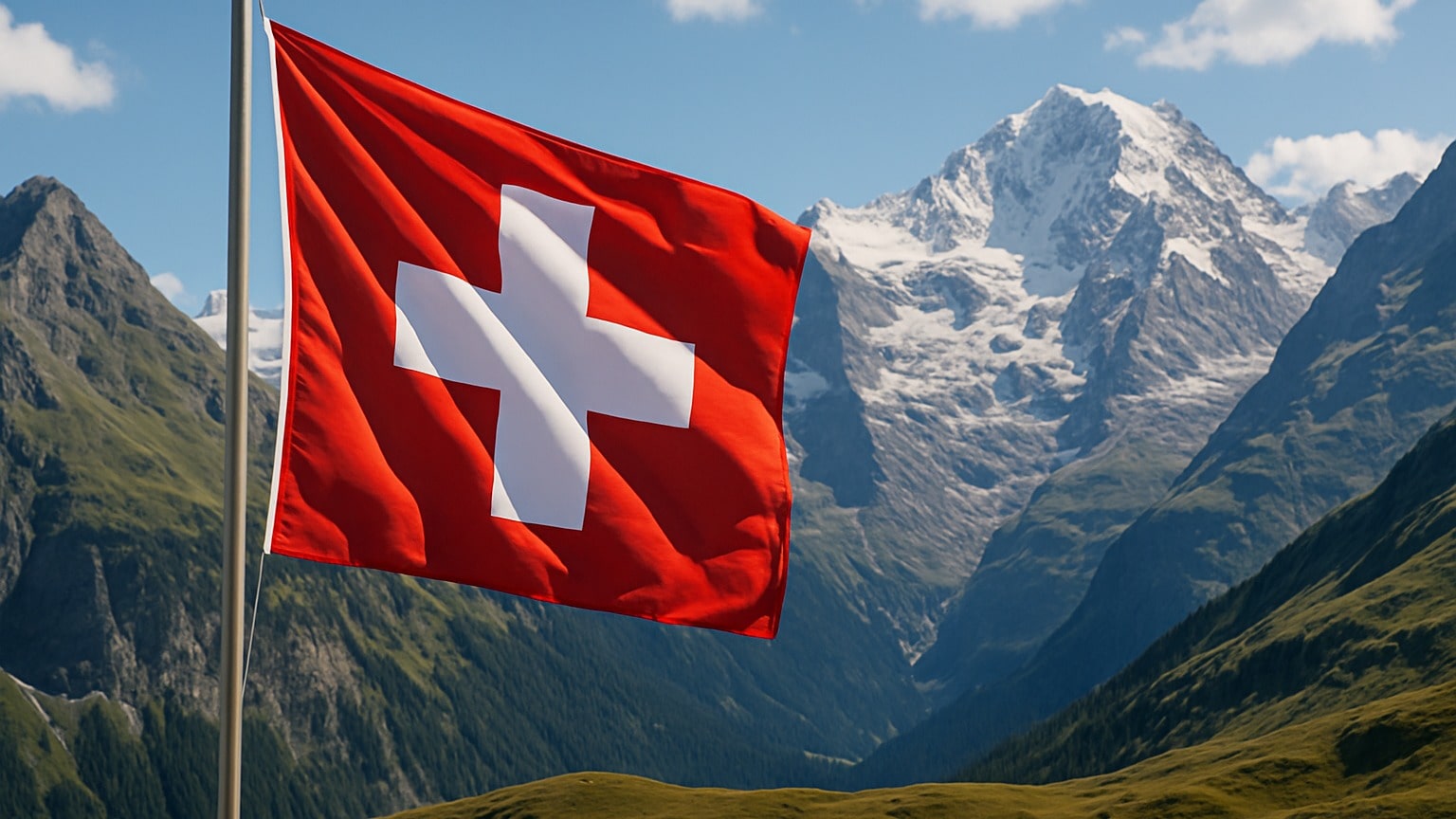 Schweiz im Krisenmodus nach Zollschock durch die USA