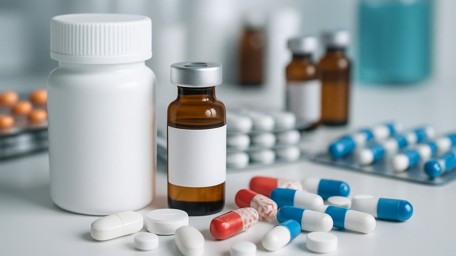 Trump kündigt mögliche Pharma-Zölle von bis zu 250 Prozent an