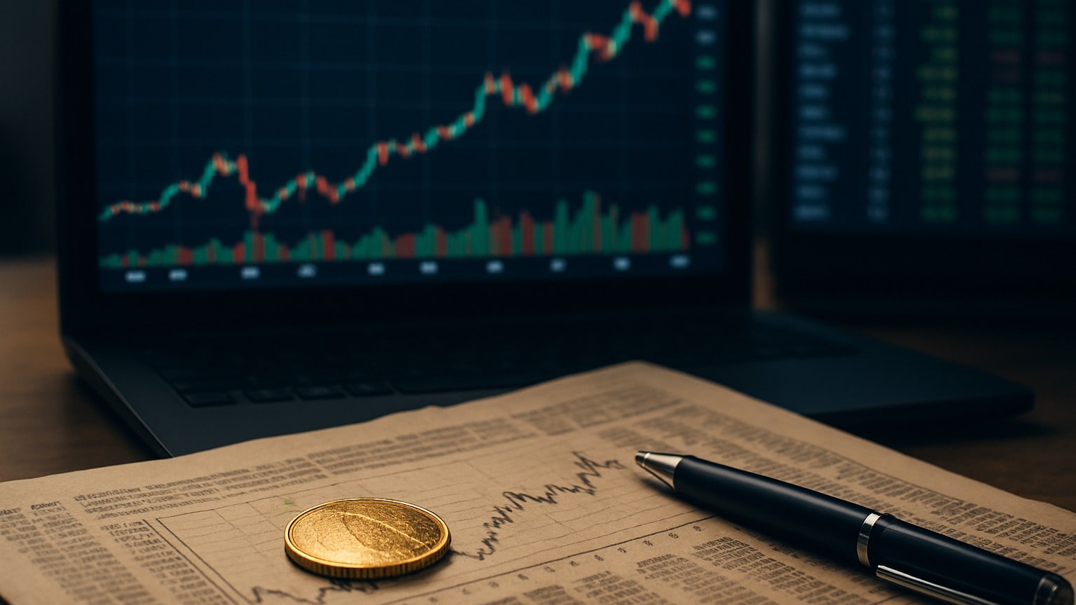 Block-Aktien steigen nach Anhebung der Jahresprognose