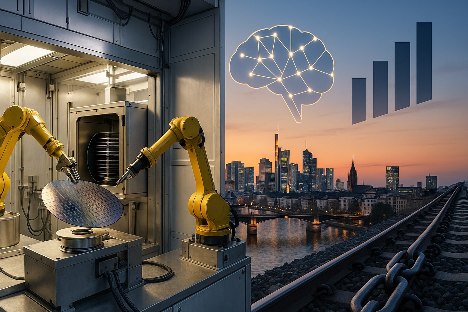 HKCM-Wochenrückblick: Eurozone wächst, KI-Ausbildung, Gigafactory, Ripple und GPT-5