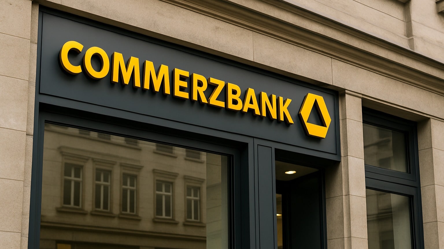 Commerzbank erzielt Rekordergebnis und wehrt sich gegen UniCredit-Übernahme