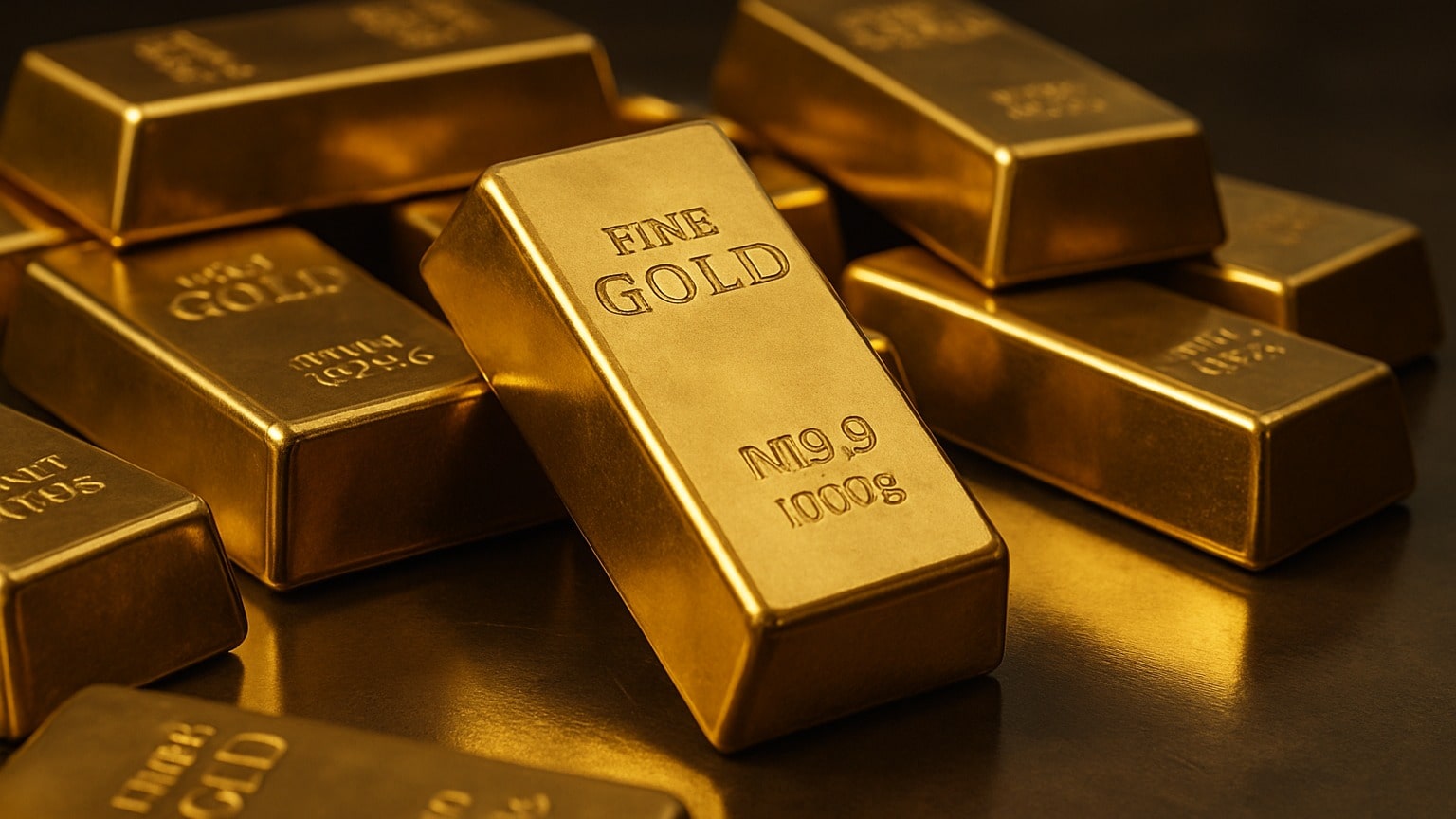 Goldpreis im Höhenflug – Zölle und Fed-Personalie treiben den Markt