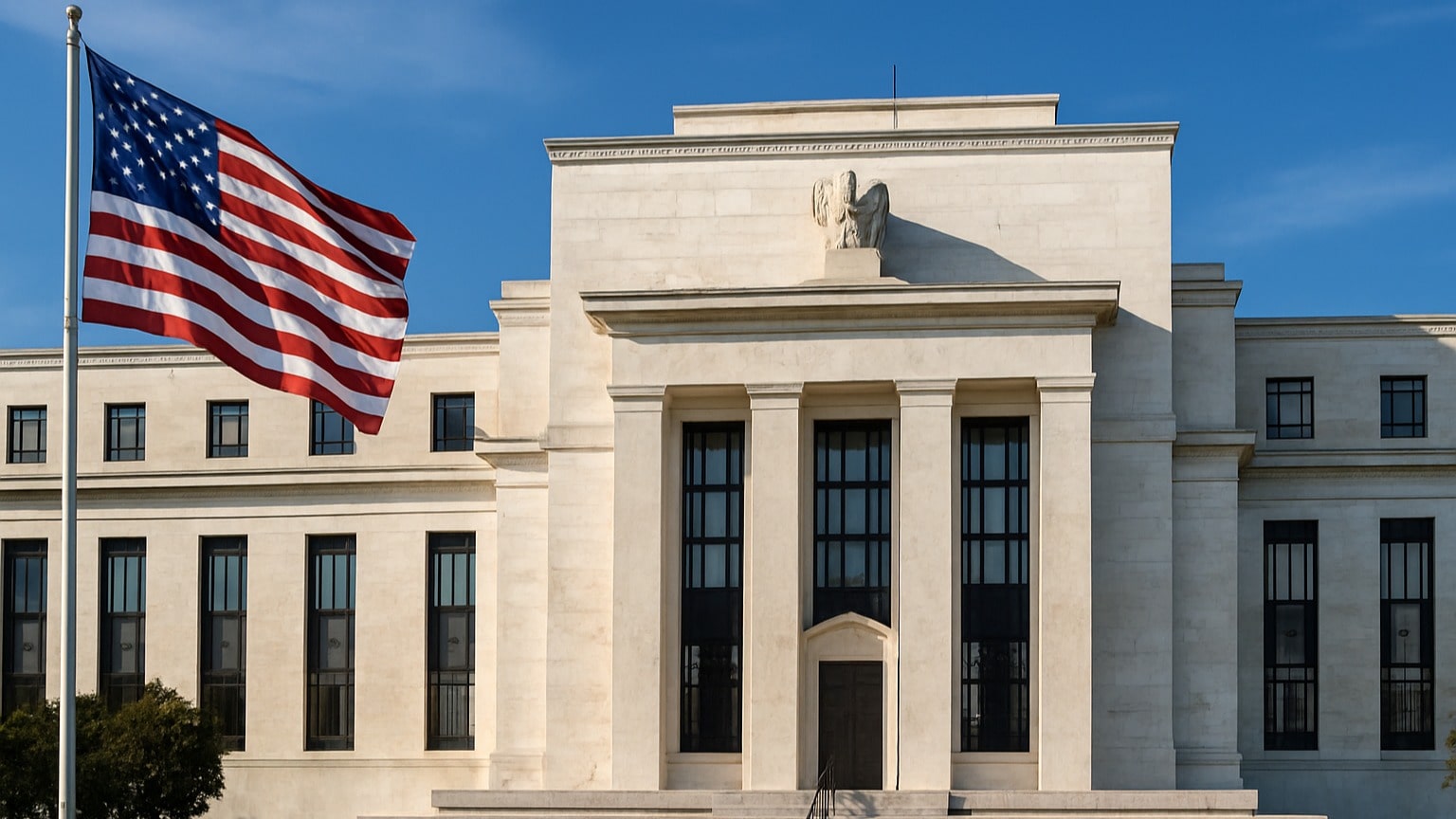 Trumps Berater Stephen Miran wird neuer Fed-Direktor