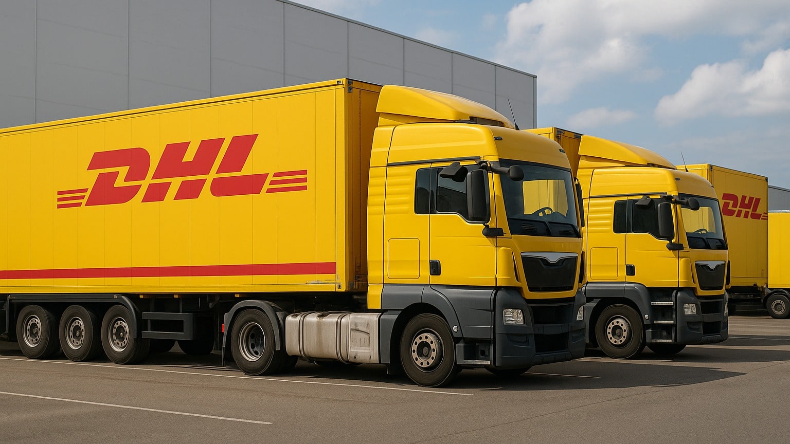 DHL steigert Quartalsergebnis trotz wirtschaftlicher Unsicherheiten
