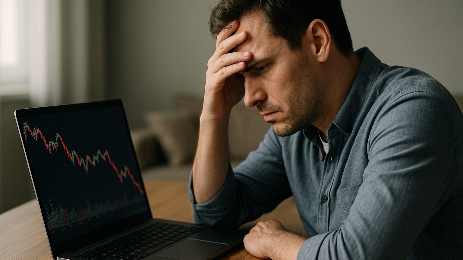 Selbstüberschätzung im Finanzmarkt – Lassen Sie sich zu sehr von Ihren Emotionen leiten?