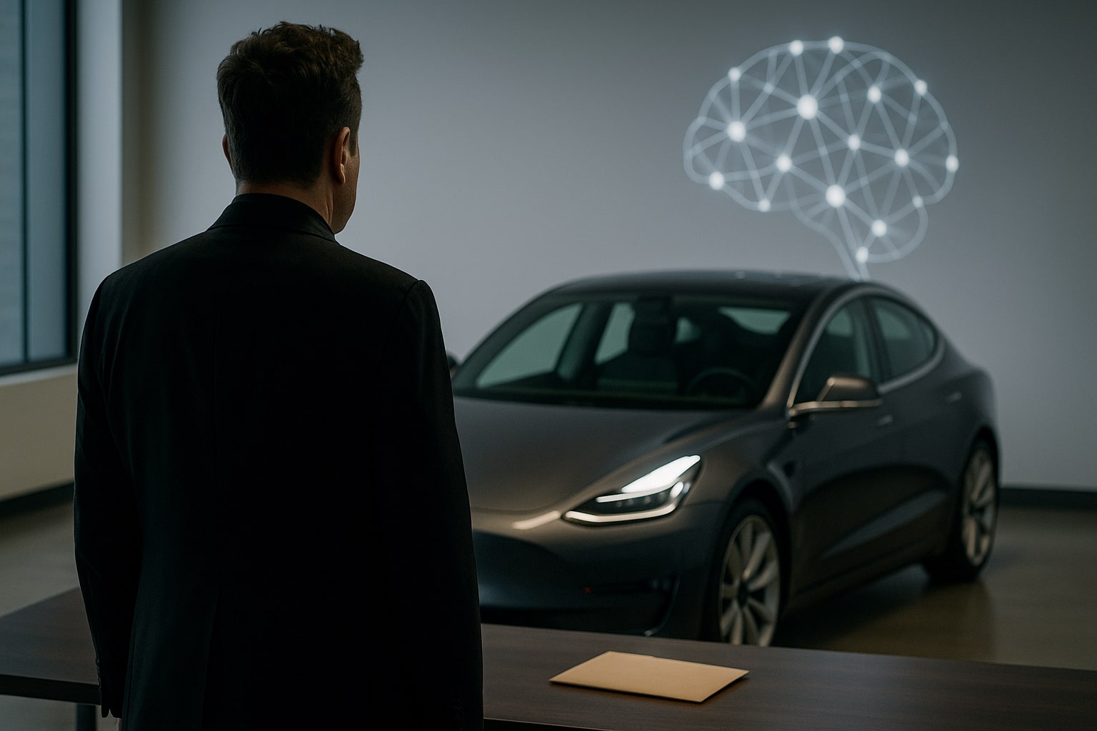 Tesla belohnt Elon Musk: 29 Milliarden Dollar Aktienpaket