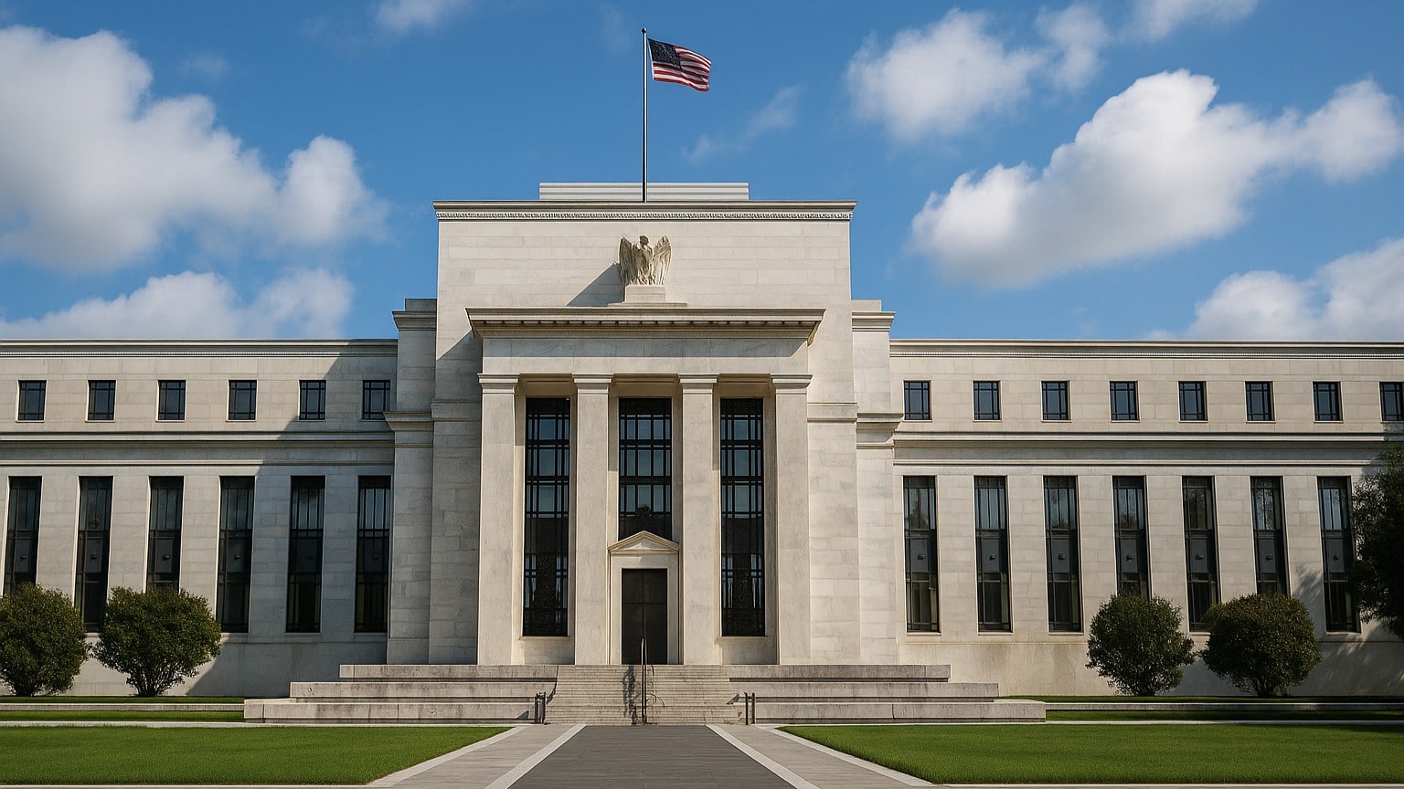 Nach Rücktritt: Trump benennt neuen Fed-Gouverneur
