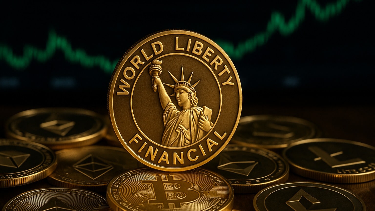 Donald Trump unterstützt neues Krypto-Projekt: World Liberty Financial