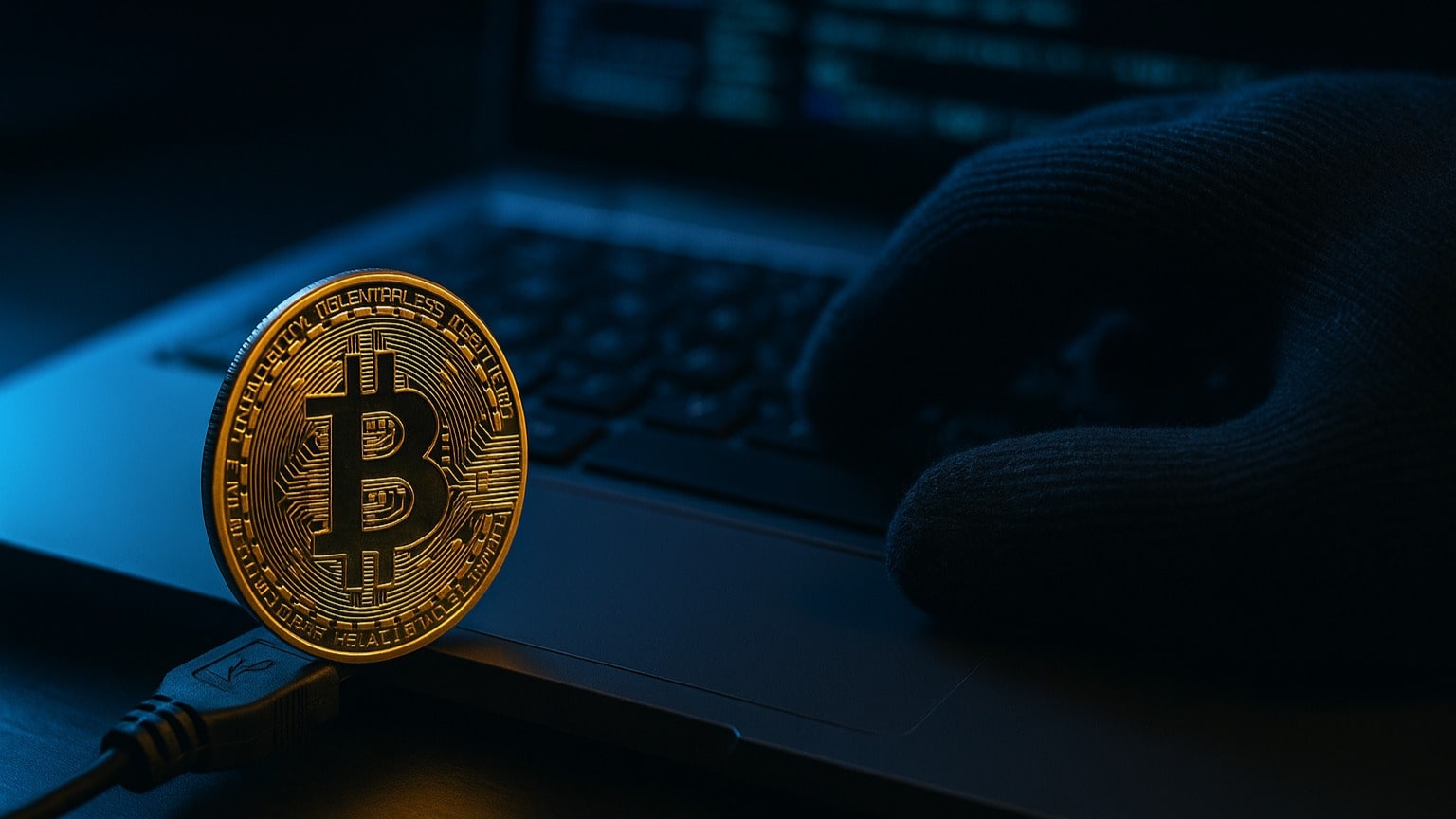 Größter Bitcoin-Diebstahl der Geschichte: Arkham deckt LuBian-Hack auf