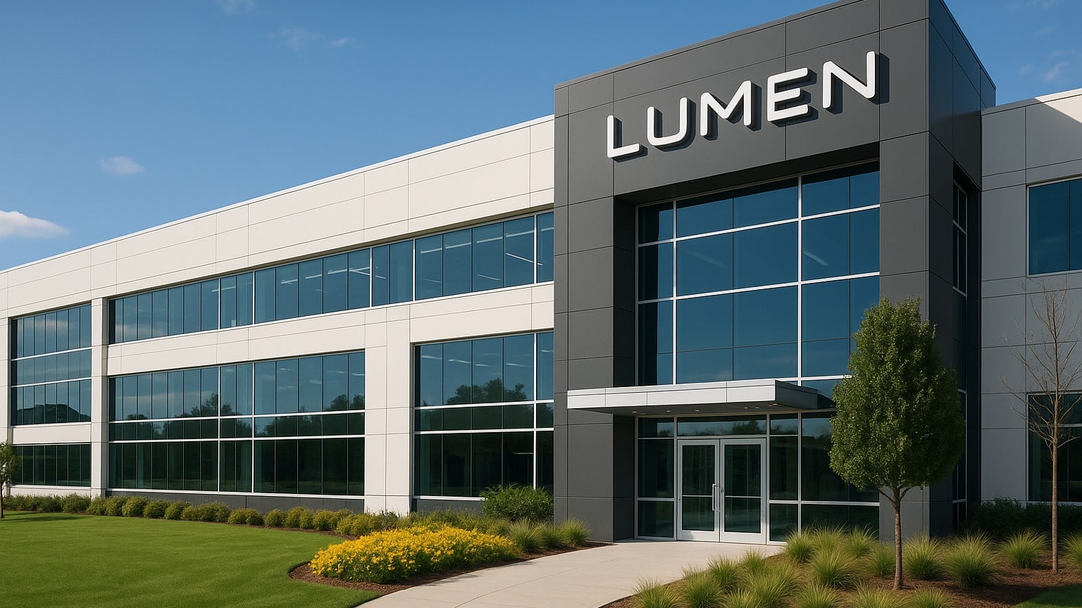 Lumen Technologies zeigt Fortschritte trotz Umsatzrückgang