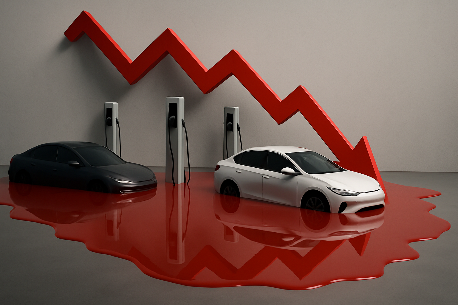 Elektro-Blutbad in China: BYD berichtet erstmals rückläufige Auslieferungen