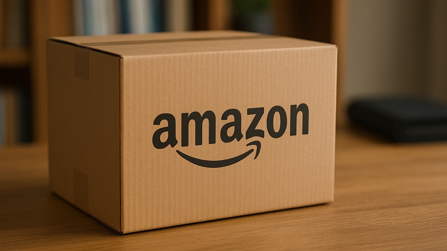 Amazon-Aktie sinkt trotz steigender Umsätze
